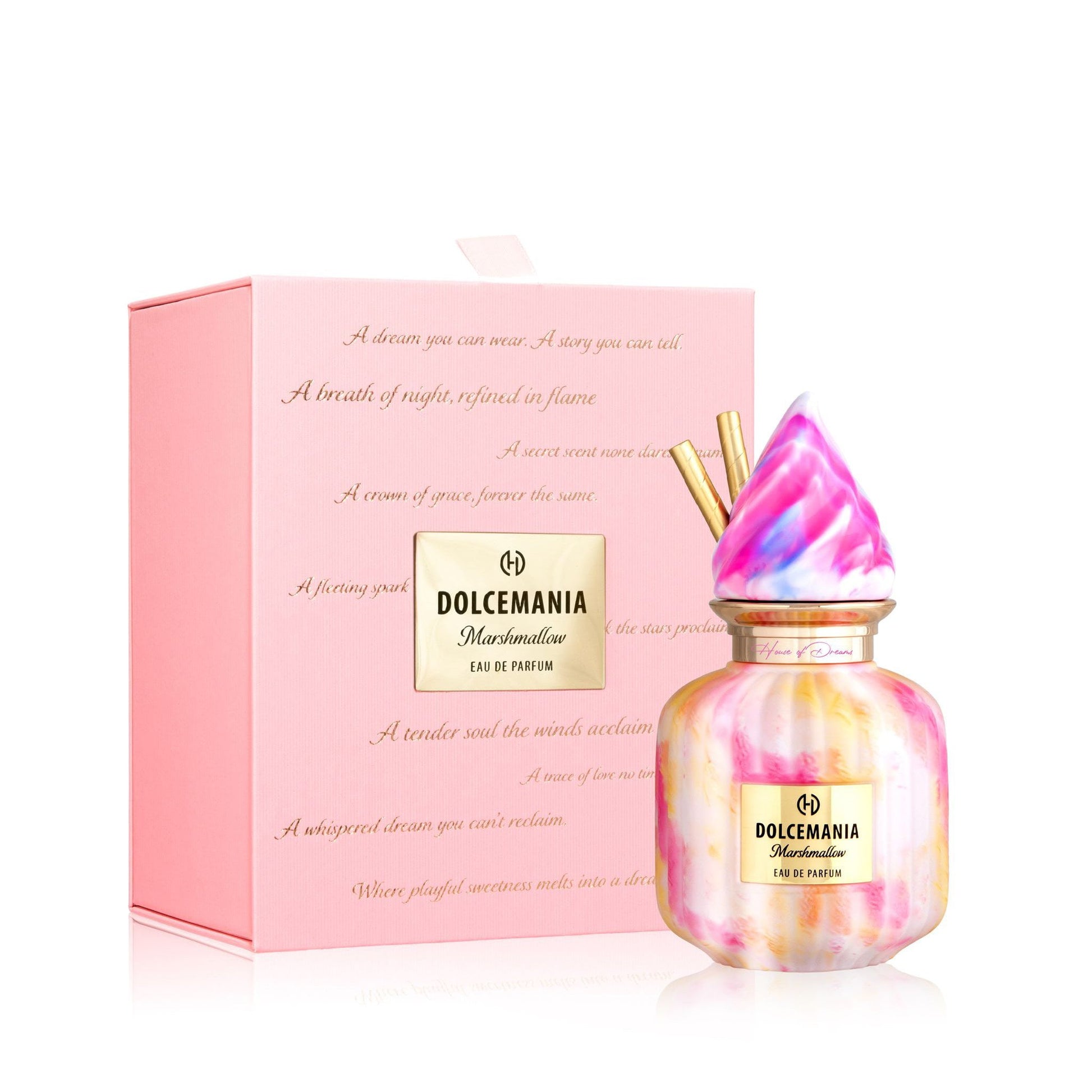 Dolcemania Marshmallow Perfume, Product image 1