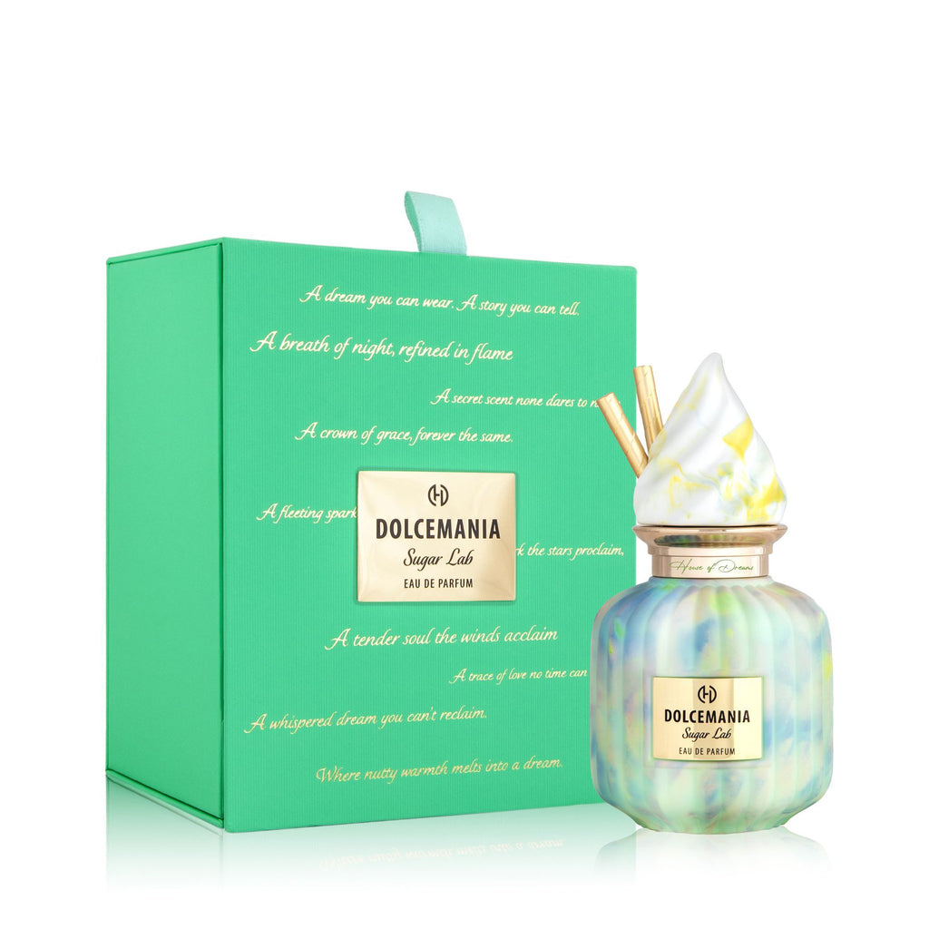 Dolcemania Sugar Lab Eau de Parfum 3.4 oz.