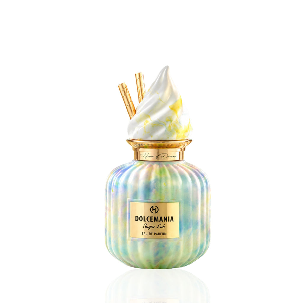 Dolcemania Sugar Lab Eau de Parfum 3.4 oz.