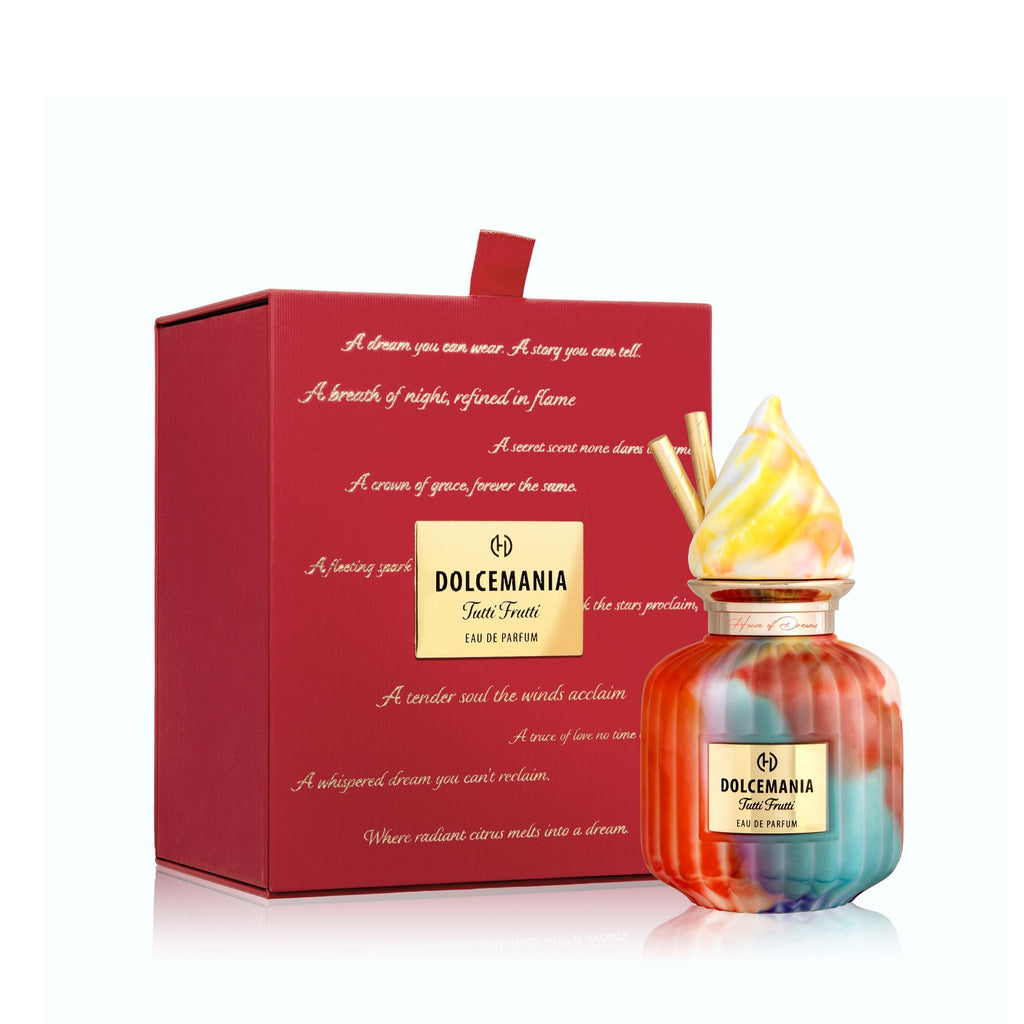 Dolcemania Tutti Frutti Eau de Parfum 3.4 oz.