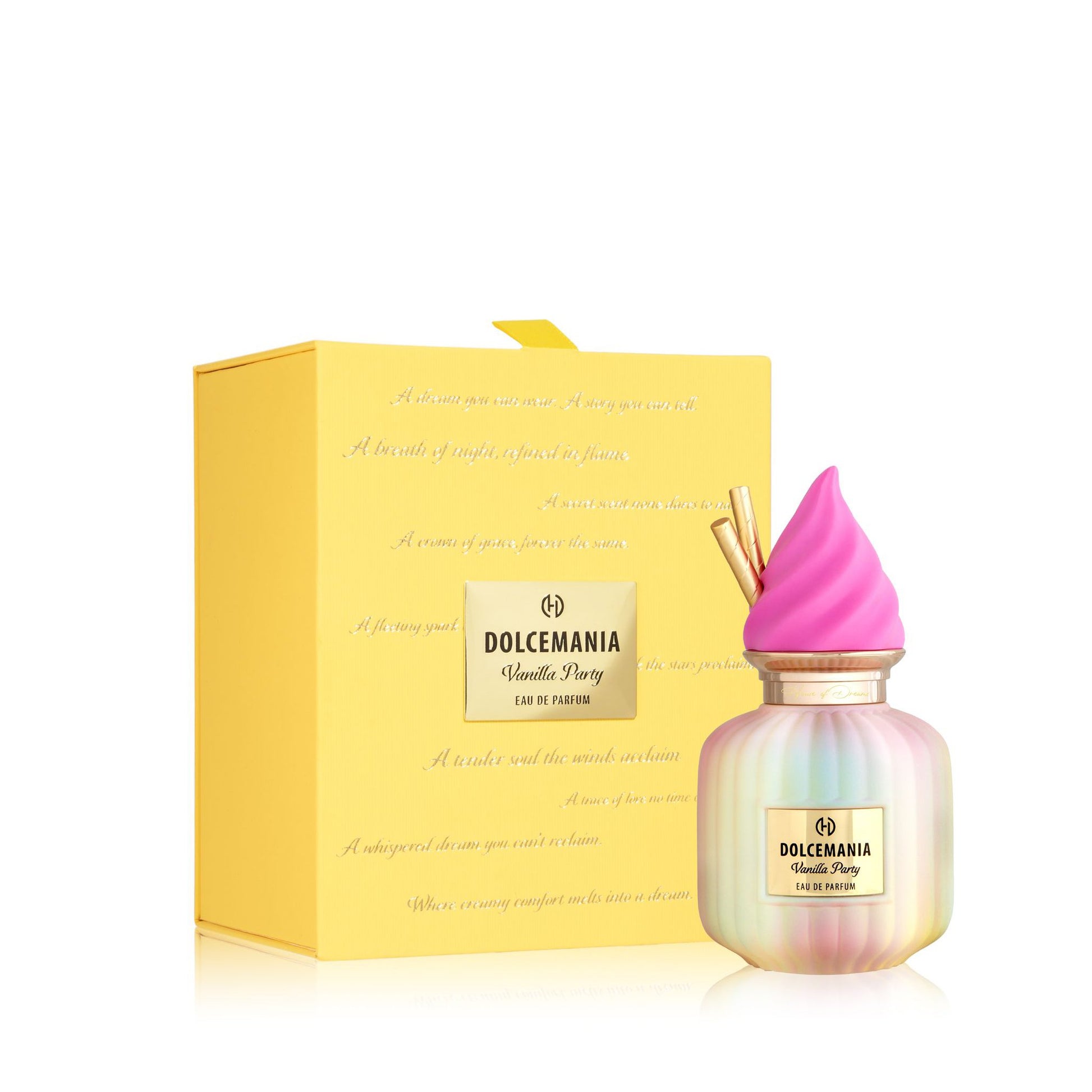 Dolcemania Vanilla Party Perfume, Product image 1