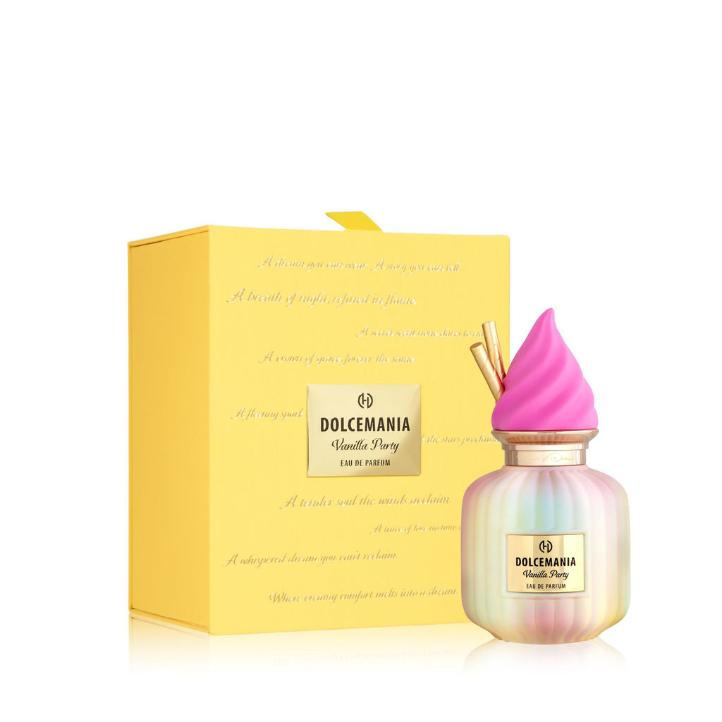 Dolcemania Vanilla Party Eau de Parfum 3.4 oz.