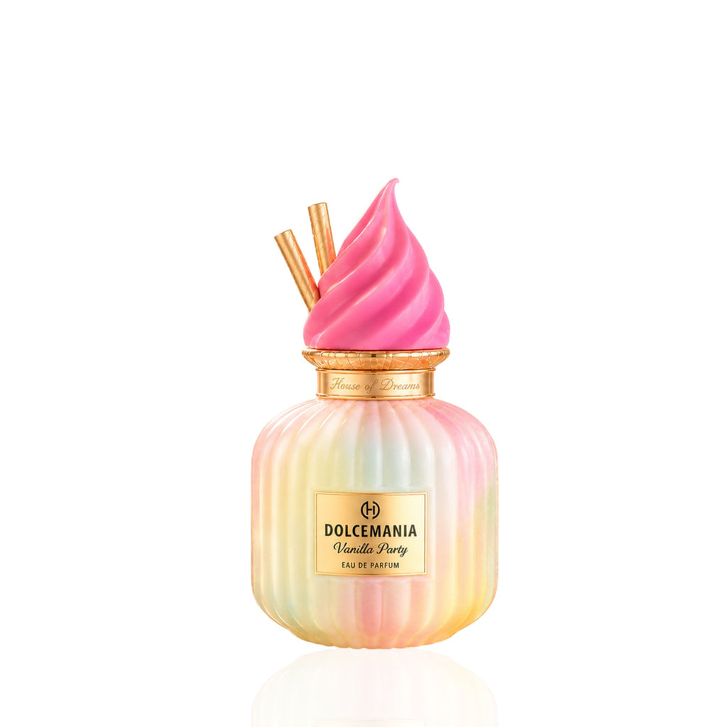 Dolcemania Vanilla Party Eau de Parfum 3.4 oz.