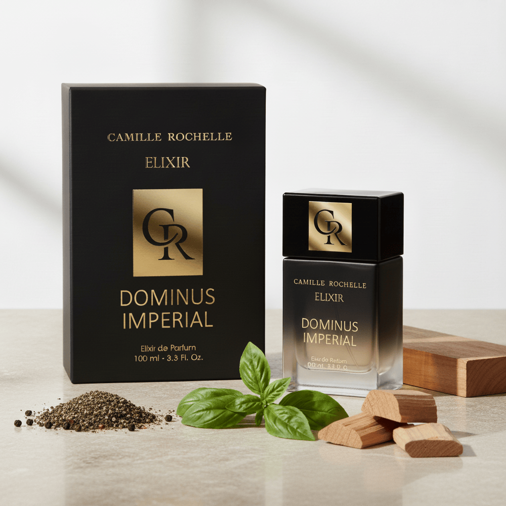 Elixir Dominus Imperial Cologne 3.3 oz.