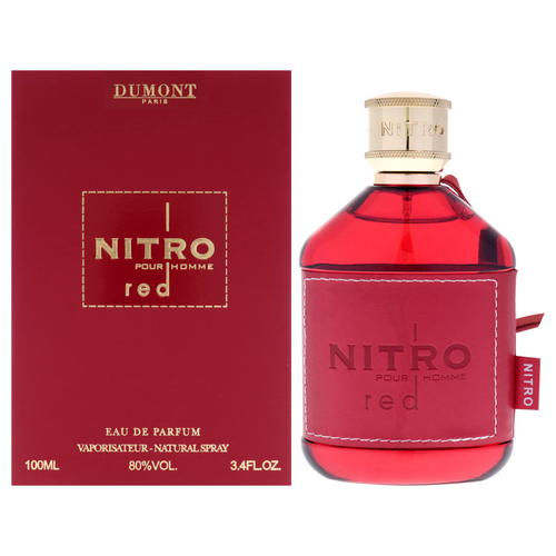 Nitro Red Cologne
