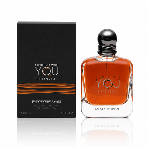 Stronger With You Intensely Cologne