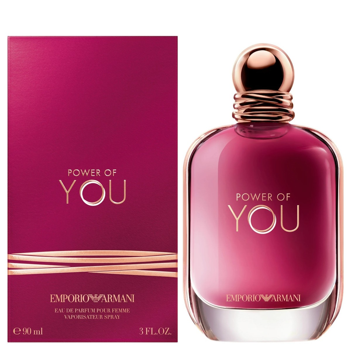 Emporio Power of You Perfume, Product image 1