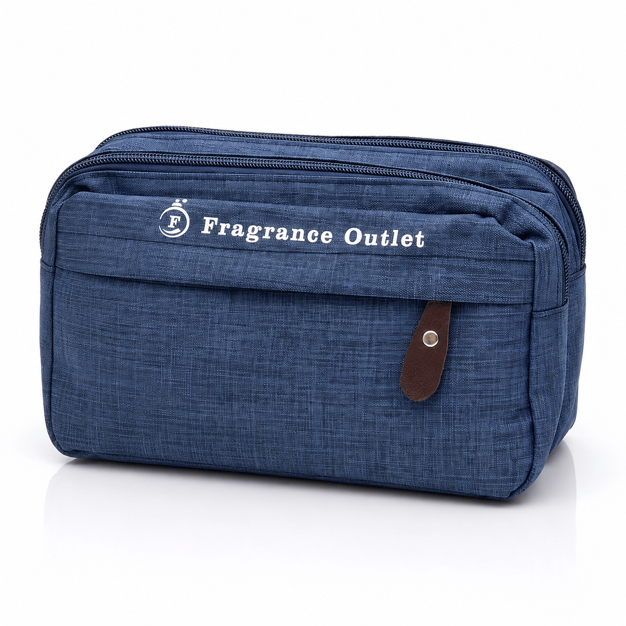 Fragrance Outlet Blue Toiletry Bag, Product image 1