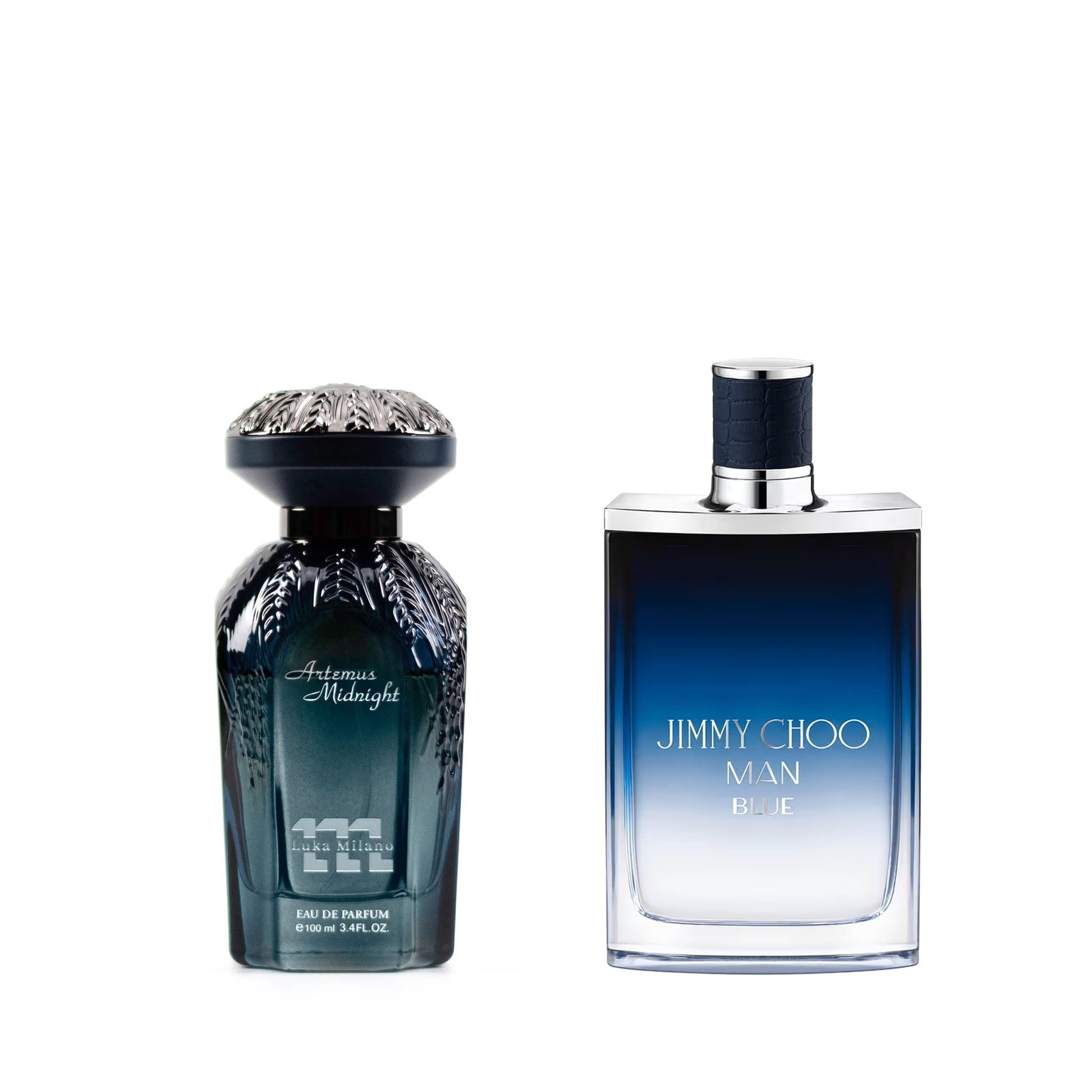 Artemus Midnight by Luka Milano and Man Blue by Jimmy Choo, Product image 1
