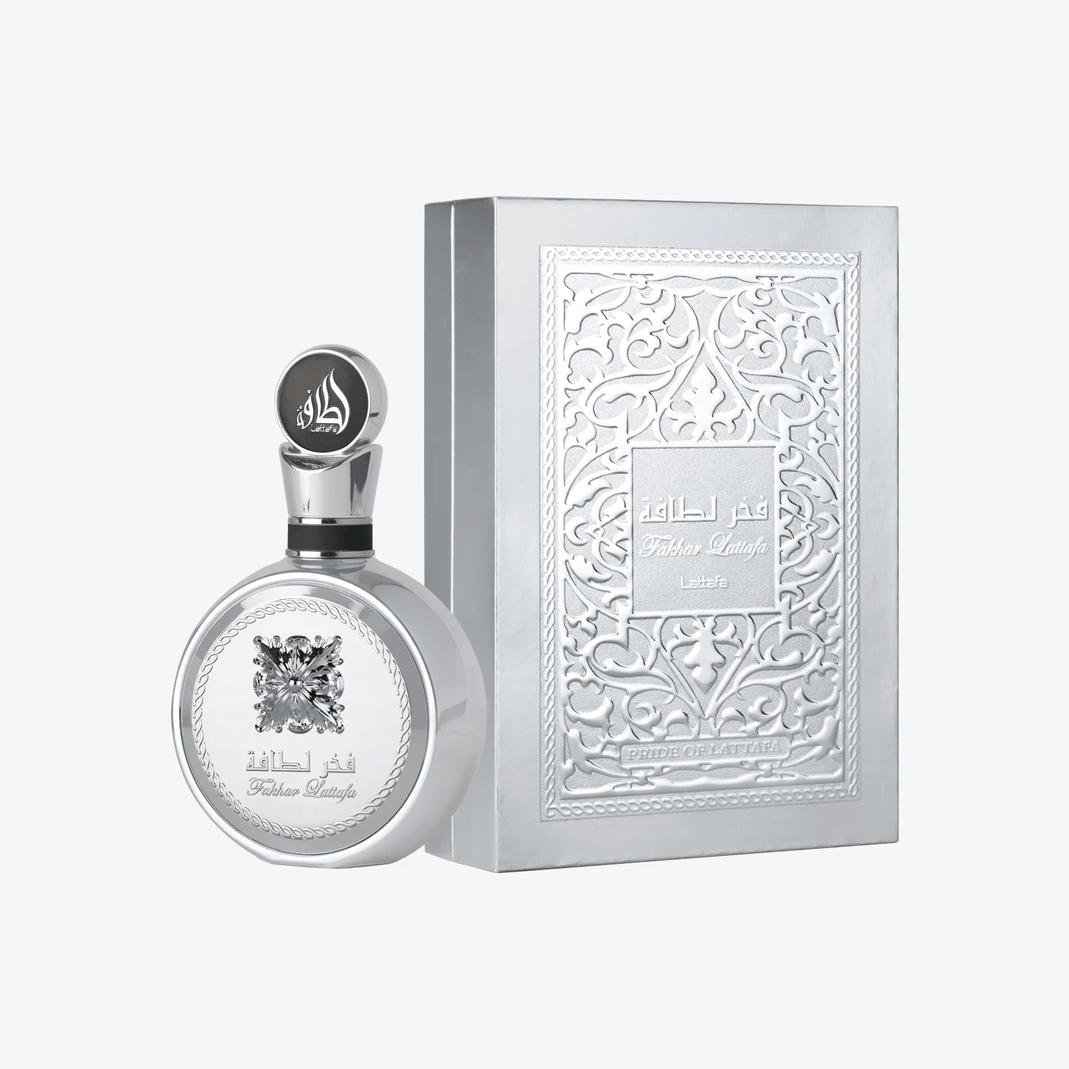 Fakhar Platin Unisex Fragrance, Product image 1