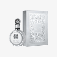 Fakhar Platin Eau de Parfum 3.4 oz. with box