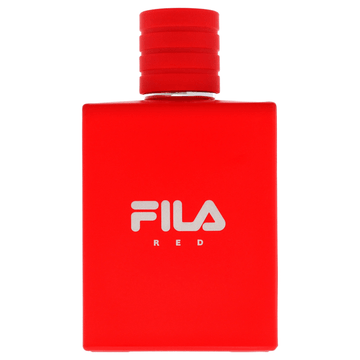Fila Red Cologne Featured image