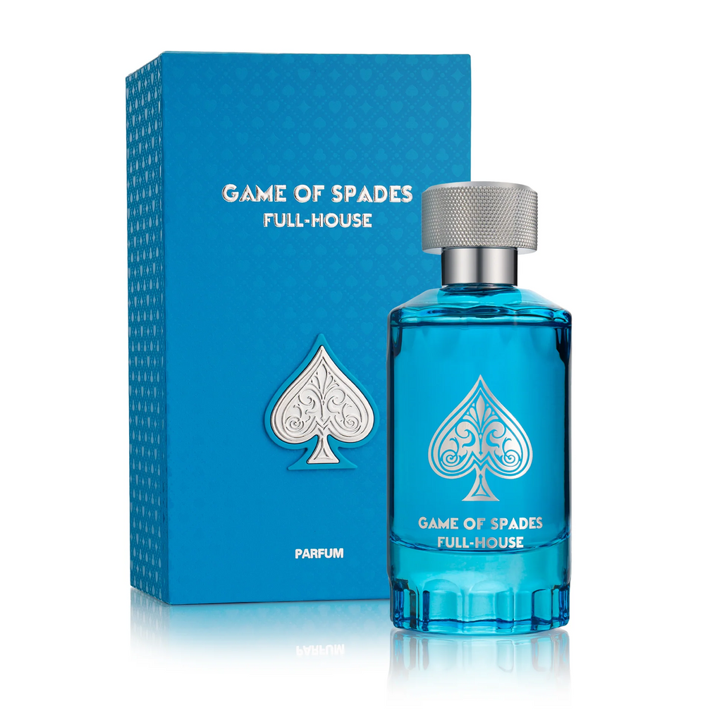 Game of Spades Fullhouse Parfum 3.4 oz.
