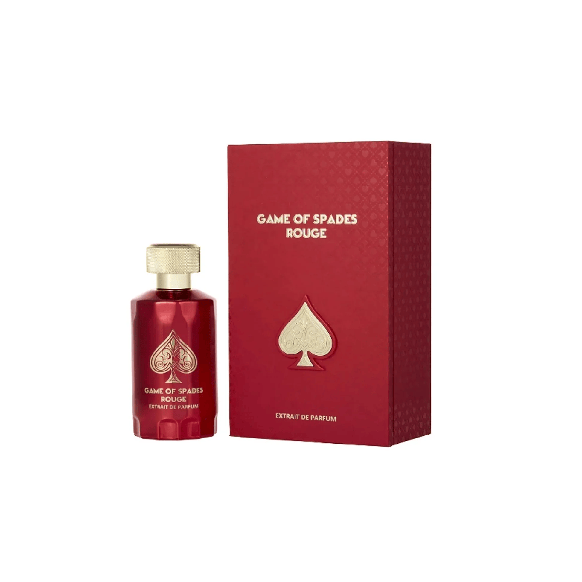 Game of Spades Rouge Unisex Fragrance, Product image 1