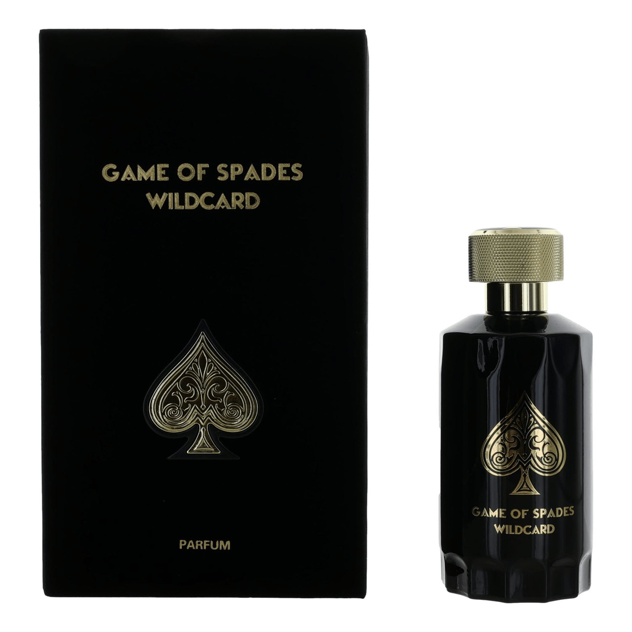 Game of Spades Wildcard Unisex Fragrance, Product image 1
