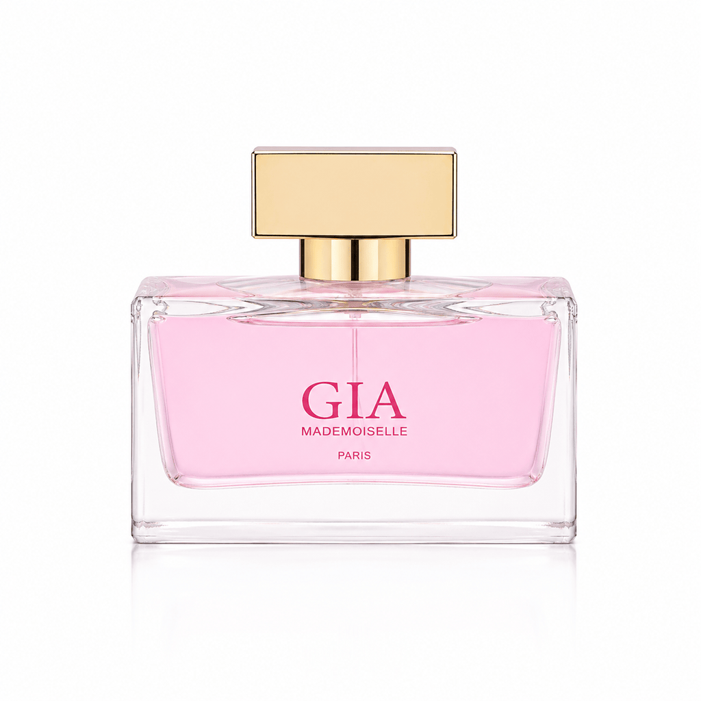 Gia Mademoiselle Eau de Parfum 3.3 oz.