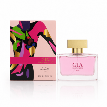 Mademoiselle Perfume Featured image