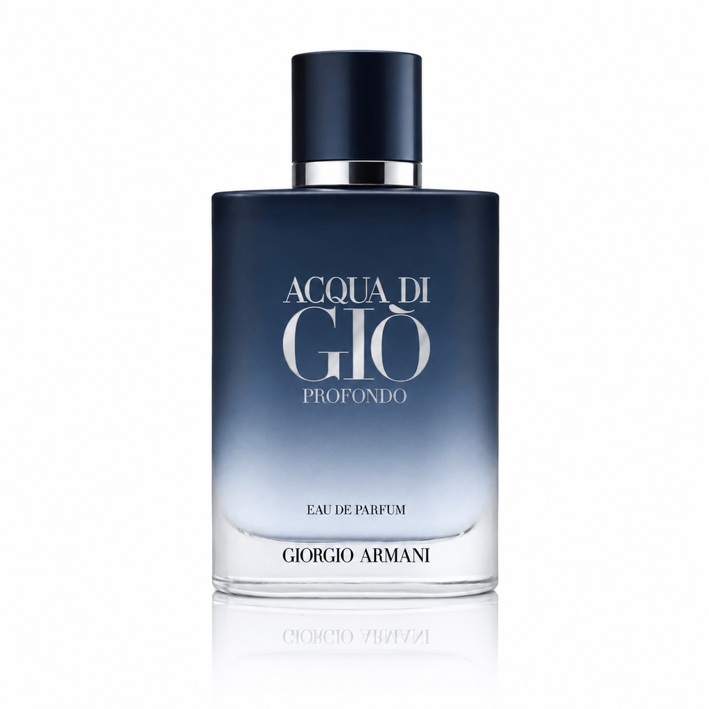 Acqua Di Gio Profondo Eau De Parfum 3.4 oz.