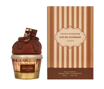 Give Me Gourmand Choco Overdose Perfume Featured image