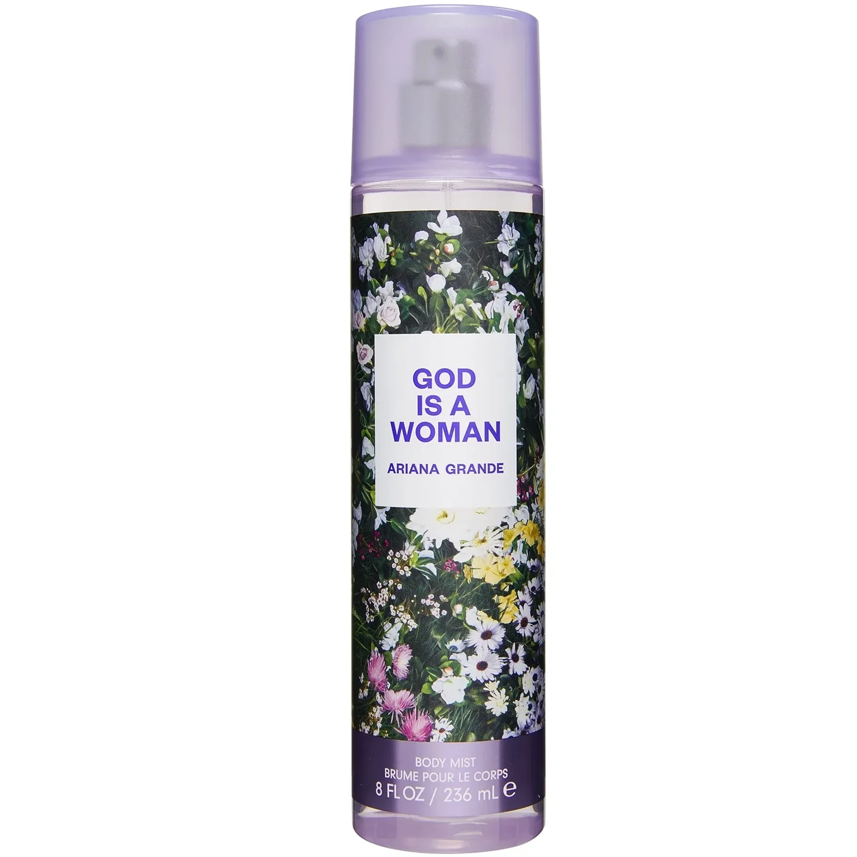 God is a Woman Body Spray, Product image 1