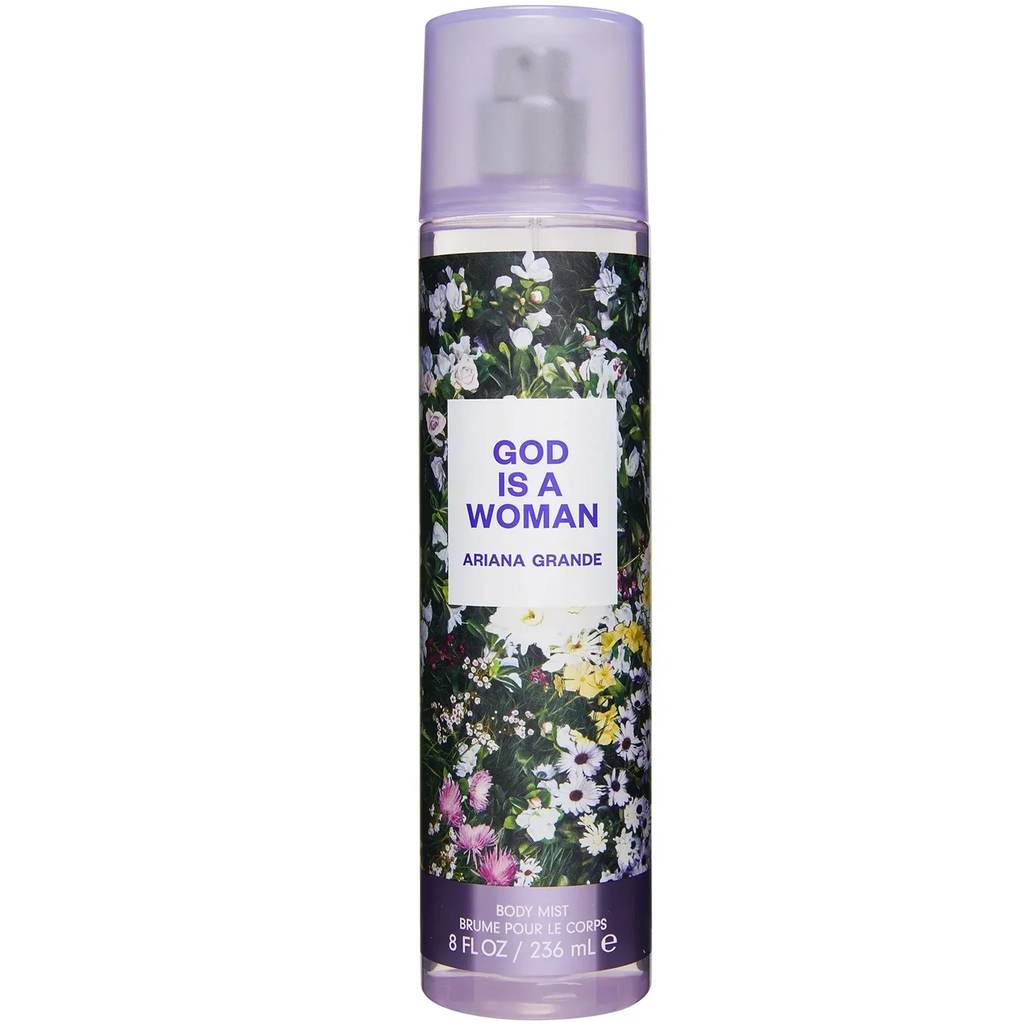 God is a Woman Body Spray 8.0 oz.