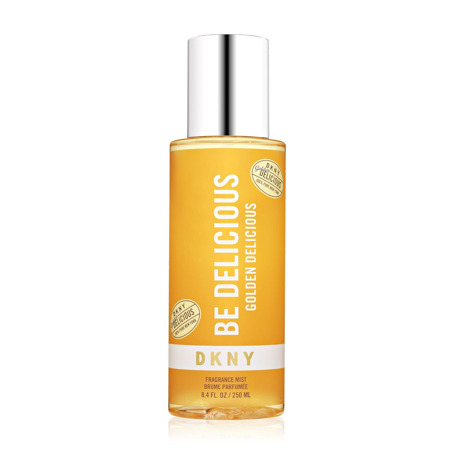 Be Delicious Golden Delicious Body Spray, Product image 1