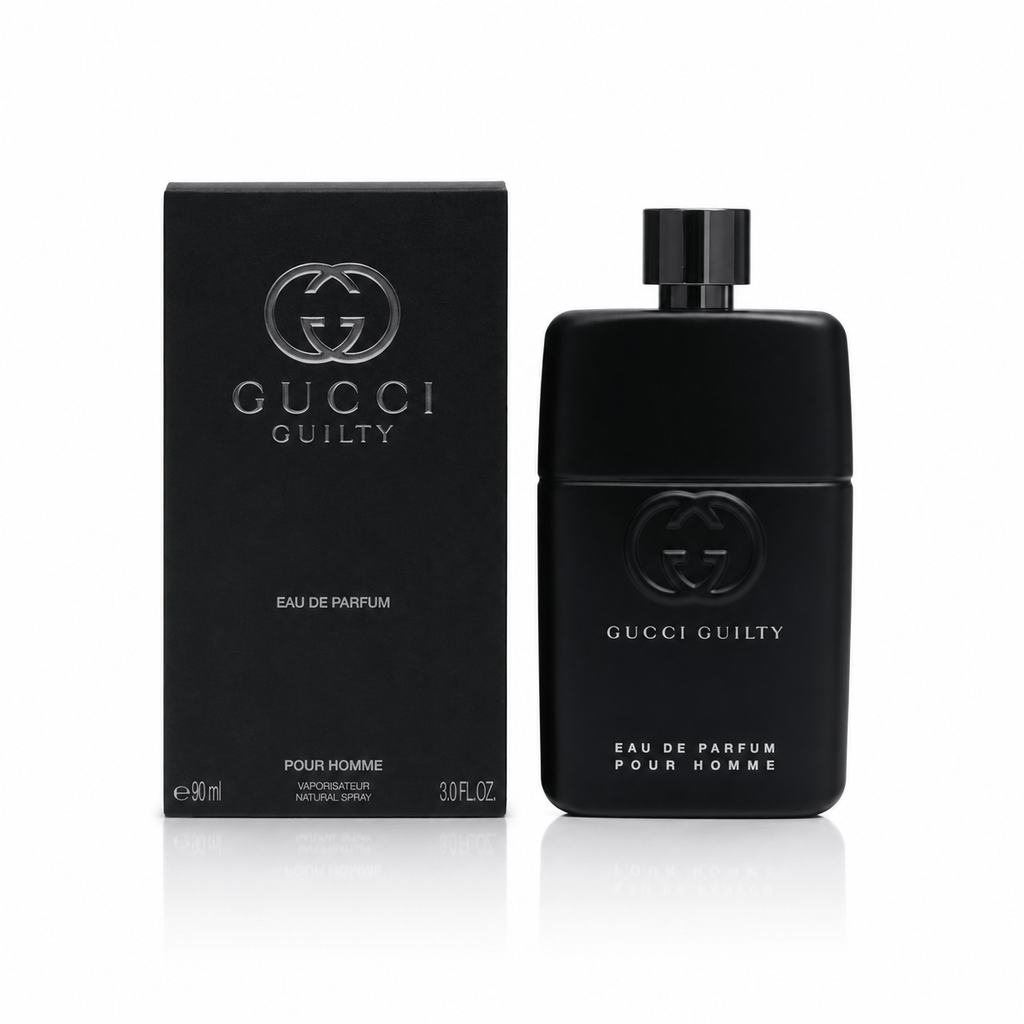 Guilty Pour Homme Eau De Parfum 3.0 oz.