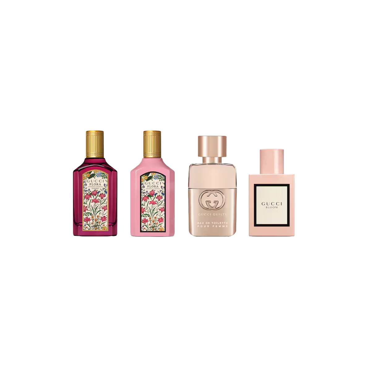Gucci 4 Piece Mini Discovery Set, Product image 1