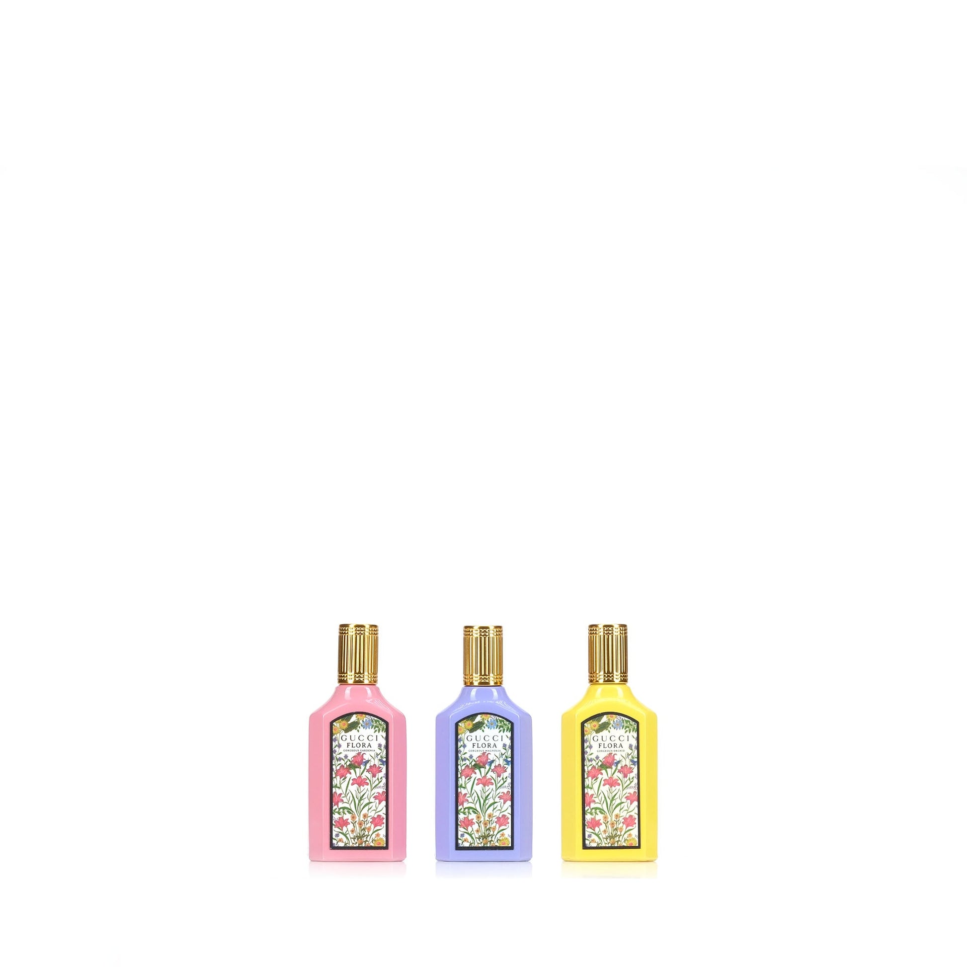 Flora 3 Piece Mini Gift Set, Product image 1