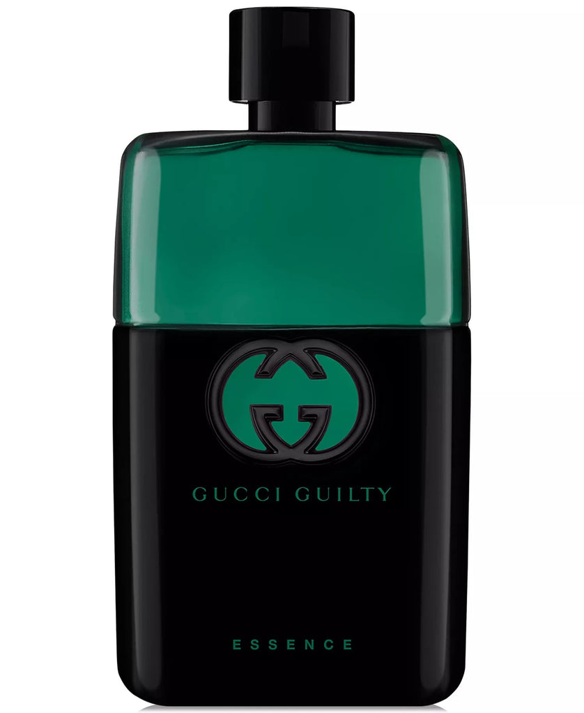 Guilty Essence Guilty Black Eau de Toilette Spray for Men by Gucci 3.0 oz.