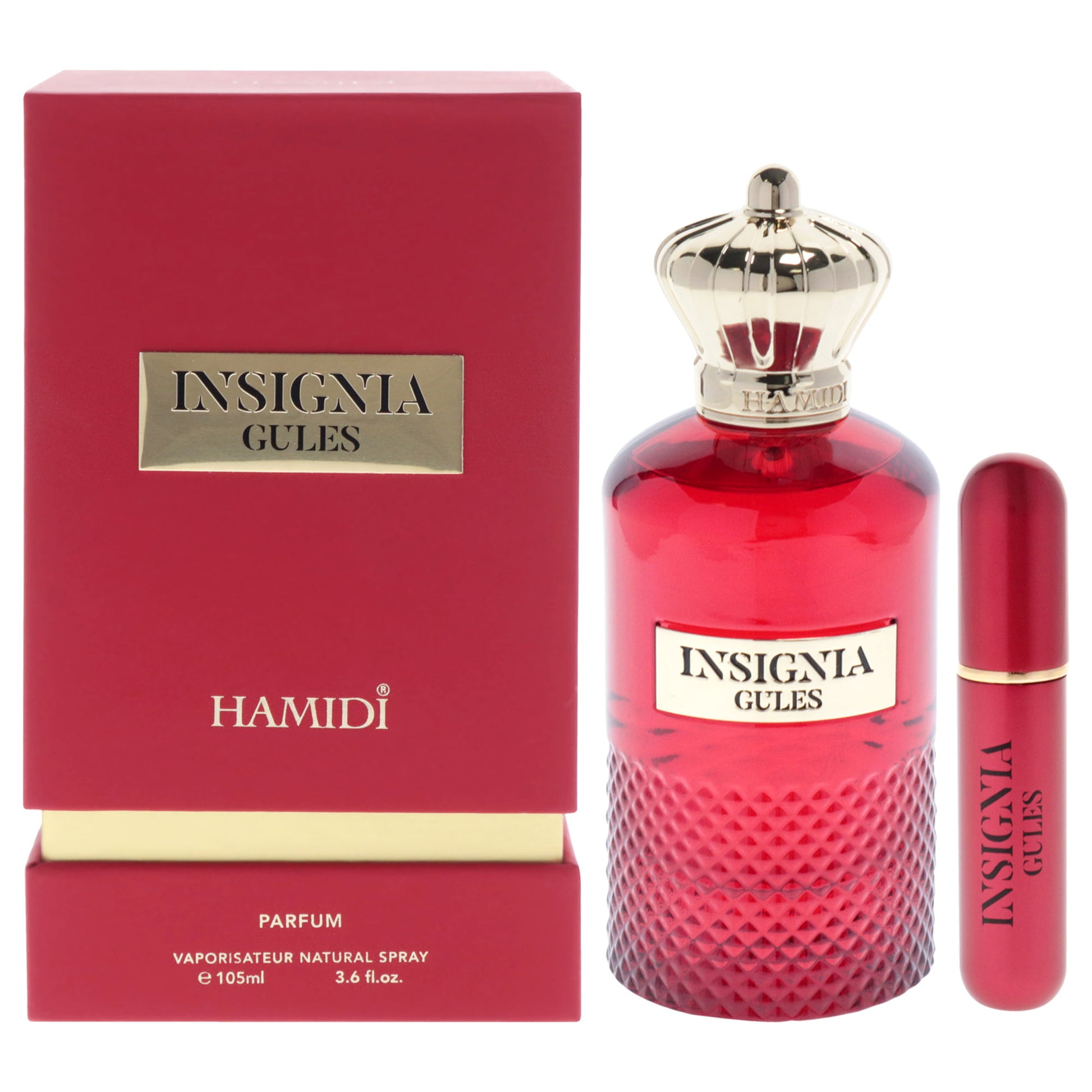 Insignia Gules Unisex Fragrance, Product image 1