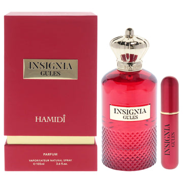 Insignia Gules Unisex Fragrance Featured image