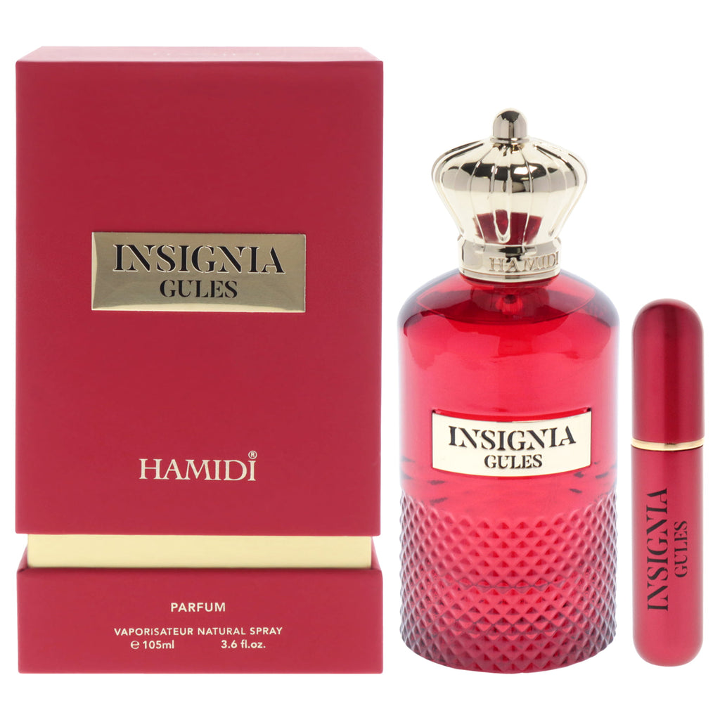 Insignia Gules Parfum 3.6 oz.