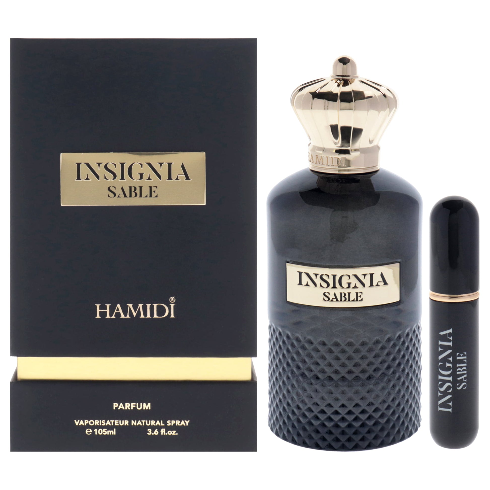 Insignia Sable Unisex Fragrance, Product image 1