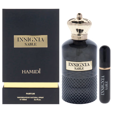 Insignia Sable Unisex Fragrance Featured image