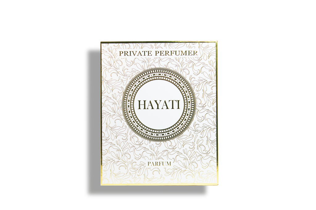 Hayati 2 Piece Gift Set Box