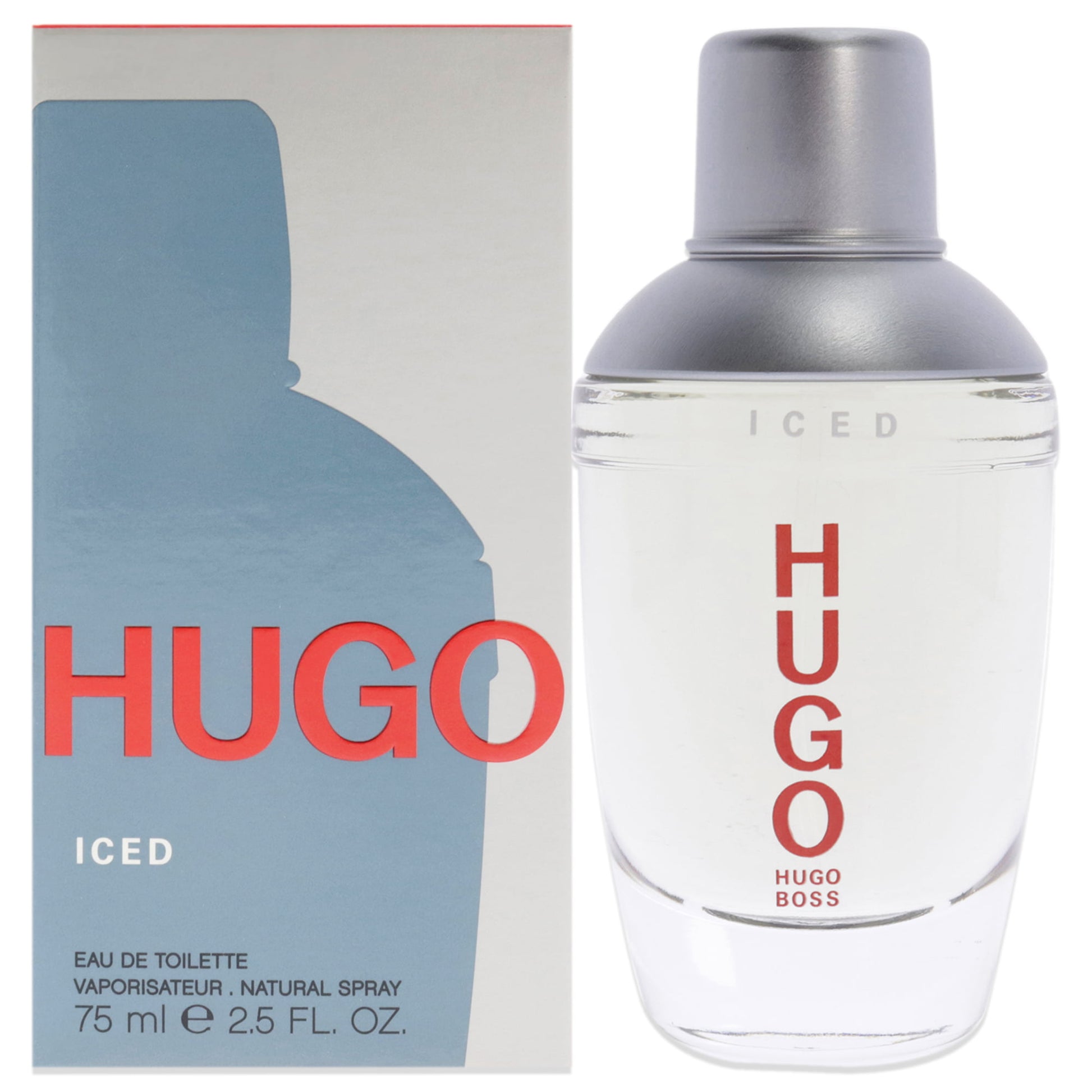 Hugo Iced Cologne, Product image 1