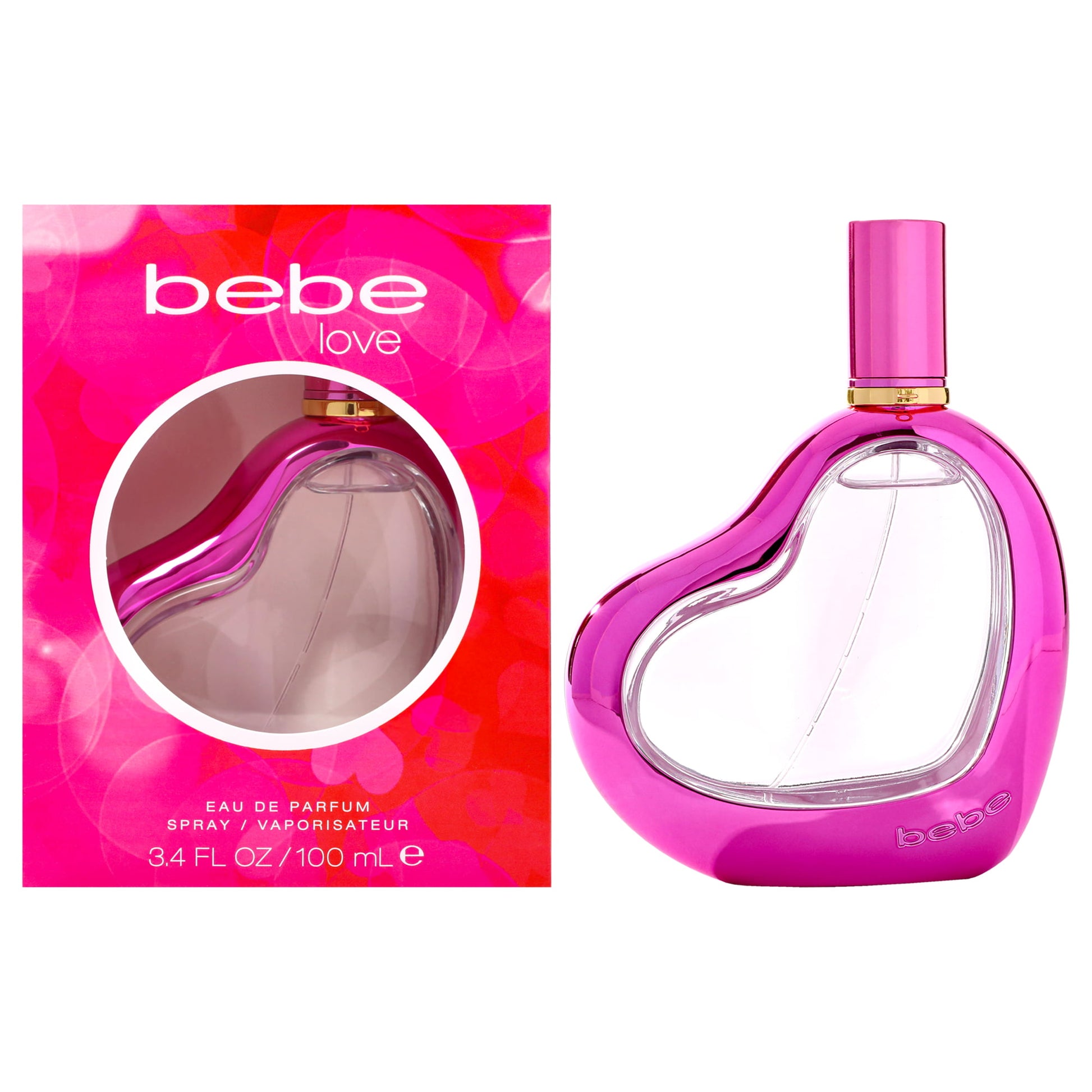 Bebe Love Perfume, Product image 1