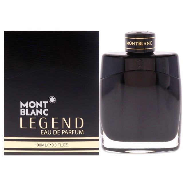 Legend Eau De Parfum Spray for Men by Mont Blanc, Product image 1