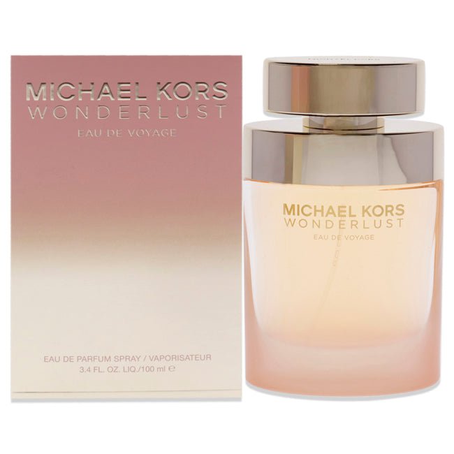 Wonderlust Eau de Voyage Eau De Parfum Spray for Women by Michael Kors, Product image 1
