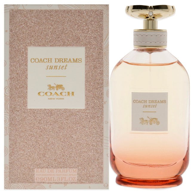 Coach Dreams Sunset Eau De Parfum Spray for Women by Coach, Product image 1