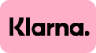 Select Klarna at the checkout to pay as you like for your purchase.