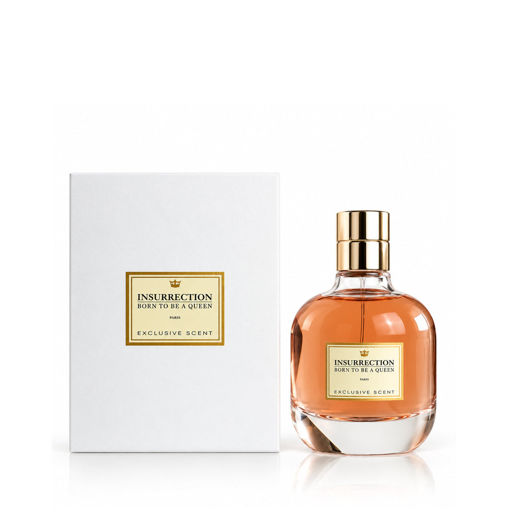 Insurrection Born To Be A Queen Eau de Parfum 3.4 oz.