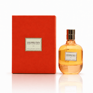 Insurrection Born To Be Great Cologne Featured image