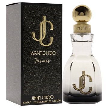 I Want Choo Forever Perfume Featured image