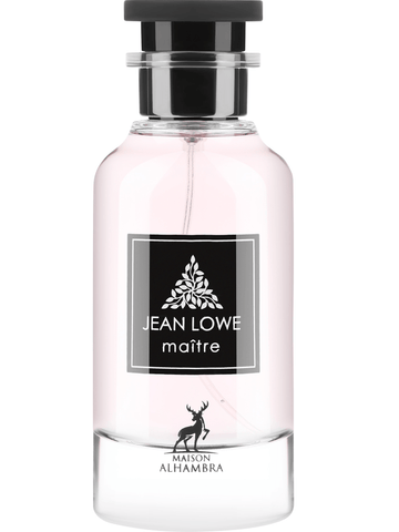 Jean Lowe Maitre Cologne Featured image