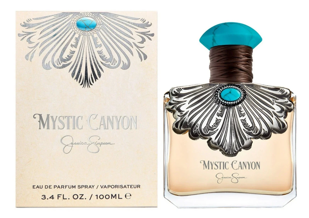 Mystic Canyon Eau de Parfum 3.4 oz.