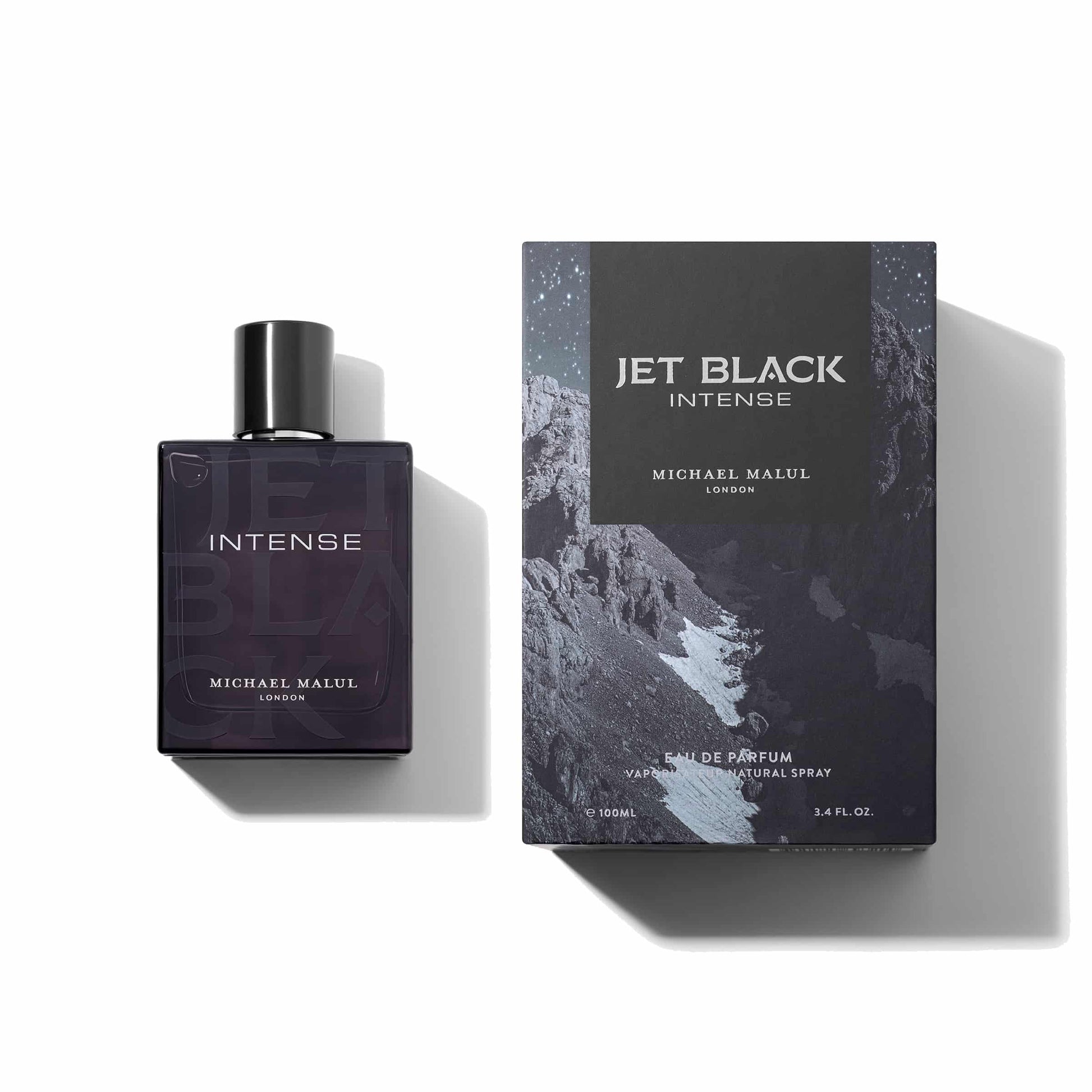 Jet Black Intense Cologne, Product image 2