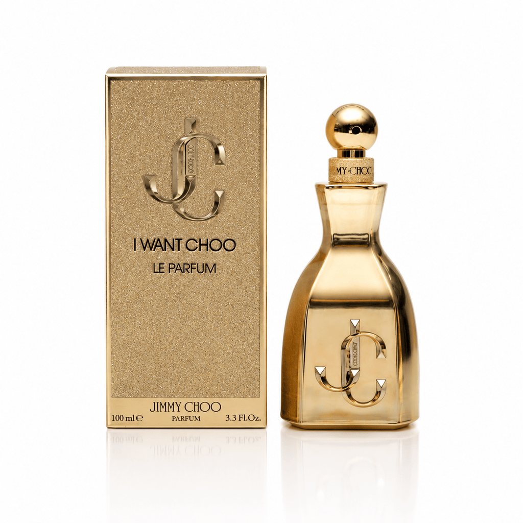 I Want Choo Le Parfum 3.3 oz.