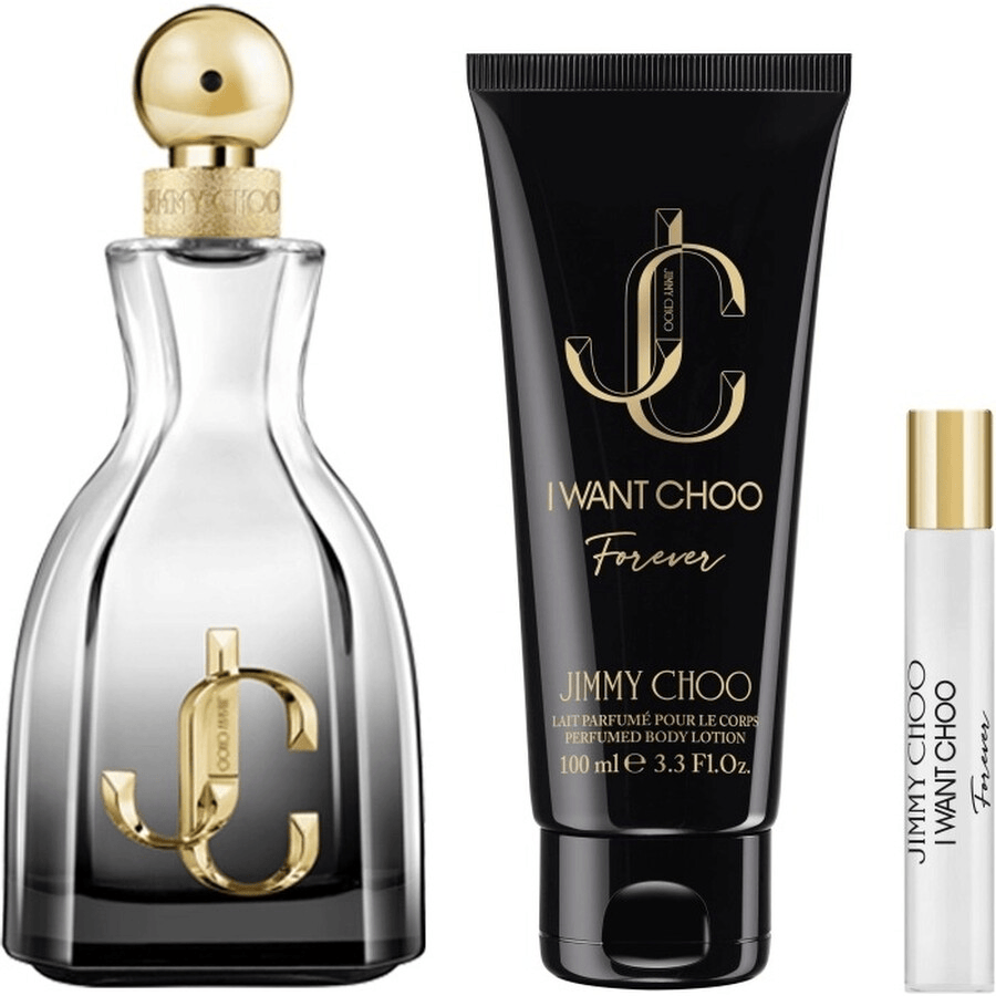 I Want Choo Forever 3-Piece Gift Set, Product image 1